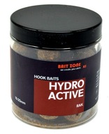HYDRO ACTIVE RAK BAIT-ZONE 250ml 16 guľôčok s háčikom 20mm HYDRO ACTIVE RAK BAIT-ZONE 250ml 16 guľôčok s háčikom 20mm
