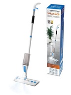 DLHÝ PLOCHÝ MOP NA UMÝVANIE PODLAHY S VLOŽKOU Z MIKROVLÁKNA V SPREJOVANÍ DLHÝ PLOCHÝ MOP NA UMÝVANIE PODLAHY S VLOŽKOU Z MIKROVLÁKNA V SPREJOVANÍ