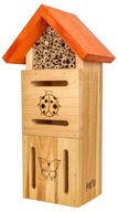 Hmyzí domček model motýlieho hotela MKW 3v1