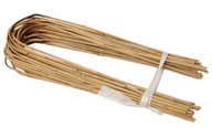 Ohýbaný bambus 60 cm 8/10 mm /100 ks/ tyče