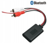BLUETOOTH ADAPTÉROVÝ MODUL PRE AUTORÁDIO AUX RCA CINCH BLUETOOTH 5.0 BLUETOOTH ADAPTÉROVÝ MODUL PRE AUTORÁDIO AUX RCA CINCH BLUETOOTH 5.0