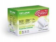 PowerLine adaptér TP-Link AV500 WI-FI TL-WPA4220