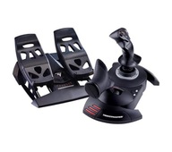 Joystick + pedále Thrustmaster T.Flight Full Kit X Joystick + pedále Thrustmaster T.Flight Full Kit X