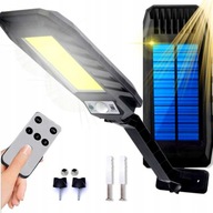 SOLAR PULIČNÁ LAMPA 600W 7000IM SO SNÍMAČOM POHYBU SÚMRAK SOLAR PULIČNÁ LAMPA 600W 7000IM SO SNÍMAČOM POHYBU SÚMRAK
