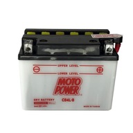 Batéria 4Ah YB4L-B TS DR NEOS MBK KMX APRILIA Batéria 4Ah YB4L-B TS DR NEOS MBK KMX APRILIA