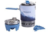 FIRE-MAPLE FMS-X5 POLARIS TURISTICKÝ VARIČ FIRE-MAPLE FMS-X5 POLARIS TURISTICKÝ VARIČ