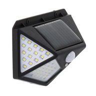 LAMPA SO SOLARNÝM SNÍMAČOM POHYBU VÝKONNÁ 100 x LED LAMPA SO SOLARNÝM SNÍMAČOM POHYBU VÝKONNÁ 100 x LED