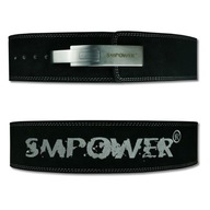 Opasok na posilňovanie kulturistiky SILVER SMPOWER R5 L Opasok na posilňovanie kulturistiky SILVER SMPOWER R5 L