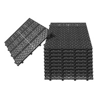 Plastové terasové dlaždice 30x30cm - 11 ks