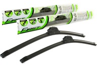 PLOCHÉ PREDNÉ STIERAČE VALEO 530mm + 450mm PLOCHÉ PREDNÉ STIERAČE VALEO 530mm + 450mm