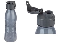 Ľahká fľaša na vodu bez BPA so športovým uzáverom