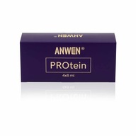 PROtein ANWEN Proteínová kúra v 4x8ml ampulkách PROtein ANWEN Proteínová kúra v 4x8ml ampulkách