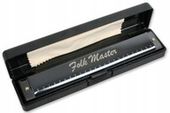 Ľudový majster Tremolo 24 Harmonika Key of C Ľudový majster Tremolo 24 Harmonika Key of C