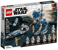 LEGO STAR WARS 75280 Droidi a klonoví vojaci 501