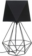 Nočná stolová lampa Diamond Mix farieb Led drôtené tienidlo Nočná stolová lampa Diamond Mix farieb Led drôtené tienidlo
