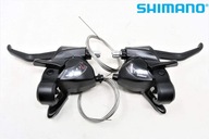 Radiace páky Shimano 3x8 speed ST-TX800 Tourney TX
