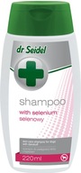 Dr Seidel selénový šampón pre psov 220 ml