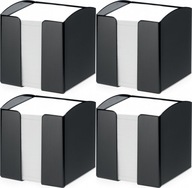 ODOLNÁ ČIERNA BOX NA KARTY 800 kariet x4 ODOLNÁ ČIERNA BOX NA KARTY 800 kariet x4