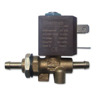 Solenoidový ventil CO2 230V na redukčný ventil 220V Solenoidový ventil CO2 230V na redukčný ventil 220V