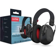 Alpine Defender nová generácia chráničov sluchu Alpine Defender nová generácia chráničov sluchu