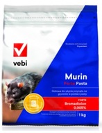 Murin Forte Paste 1kg jed na potkany