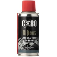 Grafitové mazivo RifleCX CX80 150 ml Grafitové mazivo RifleCX CX80 150 ml