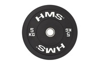 GUMA OLYMPIJSKÁ HMOTNOSŤ BBR 5KG /HMS GUMA OLYMPIJSKÁ HMOTNOSŤ BBR 5KG /HMS