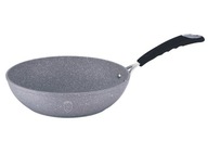 BERLINGER HAUS WOK PANVA 28cm KAMENNÝ DOTYK 1159