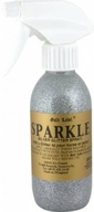 Sprej na vlasy ružový Sparkle 250 ml GOLD LABEL