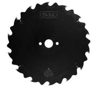 FABA TC PÍLA NA DREVO 450x30x20Z/ REZANIE VZDUCHU