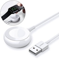 Ugreen bezdrôtová nabíjačka Apple Watch + kábel