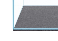 Polyetylénová podložka do akvária 120x50cm 6mm PEVNÁ Polyetylénová podložka do akvária 120x50cm 6mm PEVNÁ