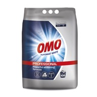 Biely prášok prášku Omo Professional 7 kg - Až 108 umývania Biely prášok prášku Omo Professional 7 kg - Až 108 umývania