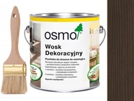 OSMO 3161 dekoračný vosk EBONY COLOR 0,75L