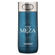 Contigo Luxe termohrnček s potlačou 360ml Manžel