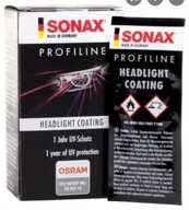 Sonax Headlight Coating 50ml lak na lampu Sonax Headlight Coating 50ml lak na lampu