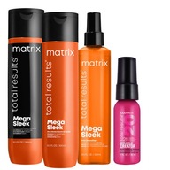 Šampónový šampón na vlasy MATRIX MEGA SLEEK v spreji