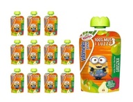 12x 100g HORTEX Vitaminka Hruška Jab Ban Mar KARTÓN 12x 100g HORTEX Vitaminka Hruška Jab Ban Mar KARTÓN