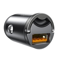 BASEUS TINY USB QC 3.0+ PD AUTONABÍJAČKA BASEUS TINY USB QC 3.0+ PD AUTONABÍJAČKA