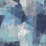 TAPETA GEOMETRICKÝ VINYLOVÝ VZOR NA NEPOLU TAPETA GEOMETRICKÝ VINYLOVÝ VZOR NA NEPOLU