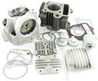 VALEC + HLAVA 80 4T OGAR CHOPER BARTON ZIPP VALEC + HLAVA 80 4T OGAR CHOPER BARTON ZIPP
