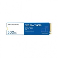 SSD WD M.2 2280″ 500 GB PCI-Express 3500 MB/s