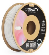 ORIGINAL CREALITY PLA FILAMENT, MATNÁ BIELA ORIGINAL CREALITY PLA FILAMENT, MATNÁ BIELA