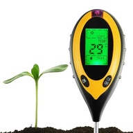 Merač kyslosti, tester záhradníctva, tester pH pôdy Merač kyslosti, tester záhradníctva, tester pH pôdy