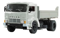 JELCZ 317 SIVÁ SKLADBA KOVOVÝ MODEL 1:43