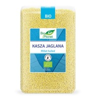 Bio bezlepkové proso 2kg