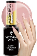 VICTORIA VYNN MEGA BASE STAVEBNÝ HYBRID BASE - PEACHY RUŽOVÁ 8 ml