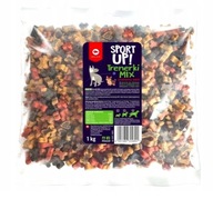 MACED Mix mäsových pochúťok pre trénerov psov 1 kg MACED Mix mäsových pochúťok pre trénerov psov 1 kg