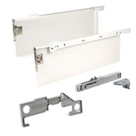 Zásuvka Metabox H150, šablóna mäkkého zatvárania L-450mm Zásuvka Metabox H150, šablóna mäkkého zatvárania L-450mm