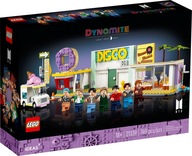 LEGO 21339 IDEAS BTS DYNAMITE